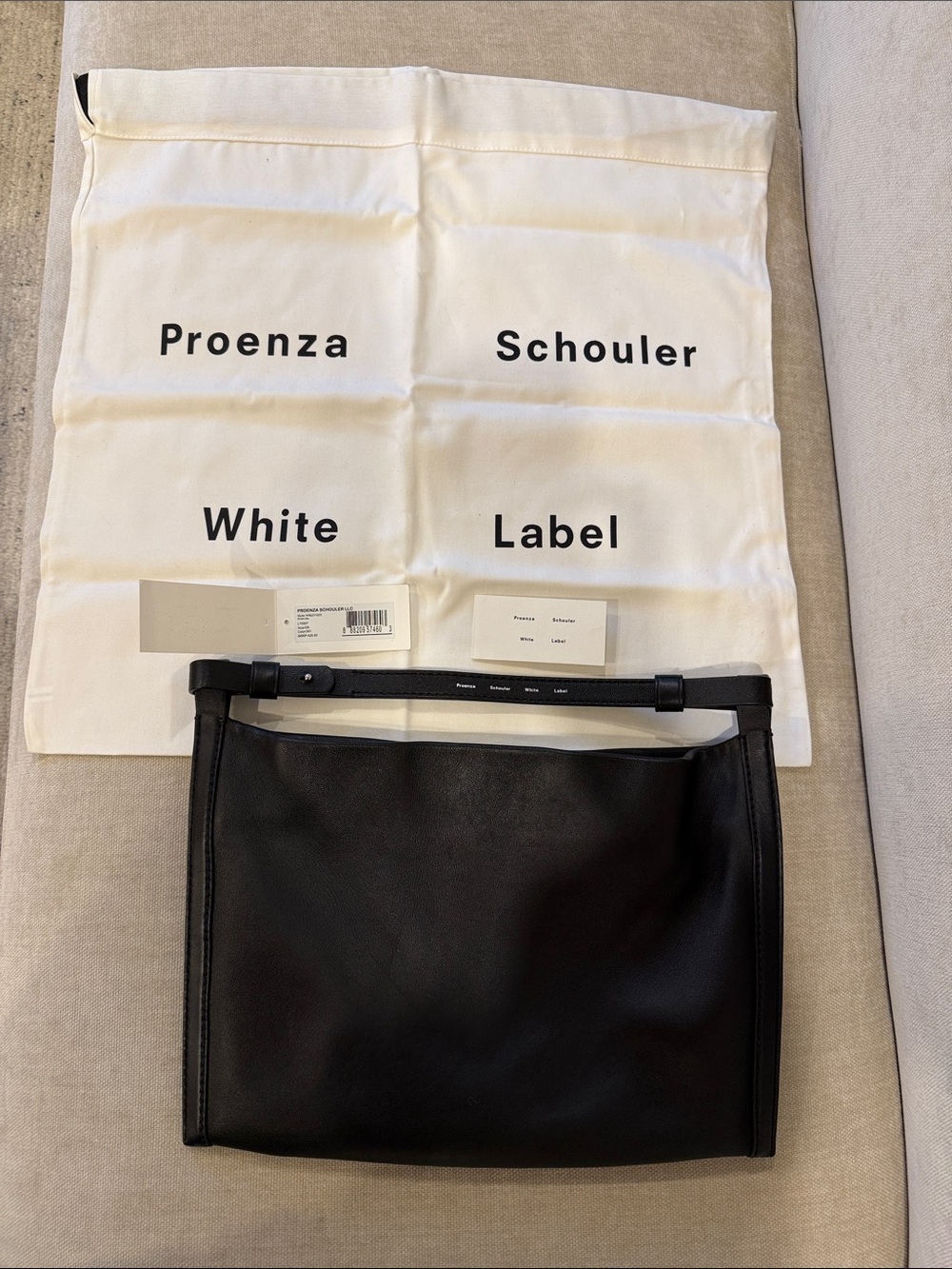 Proenza Schouler White Label Minetta Bag